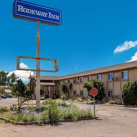 Rodeway Inn Colorado Springs Exteriér fotografie