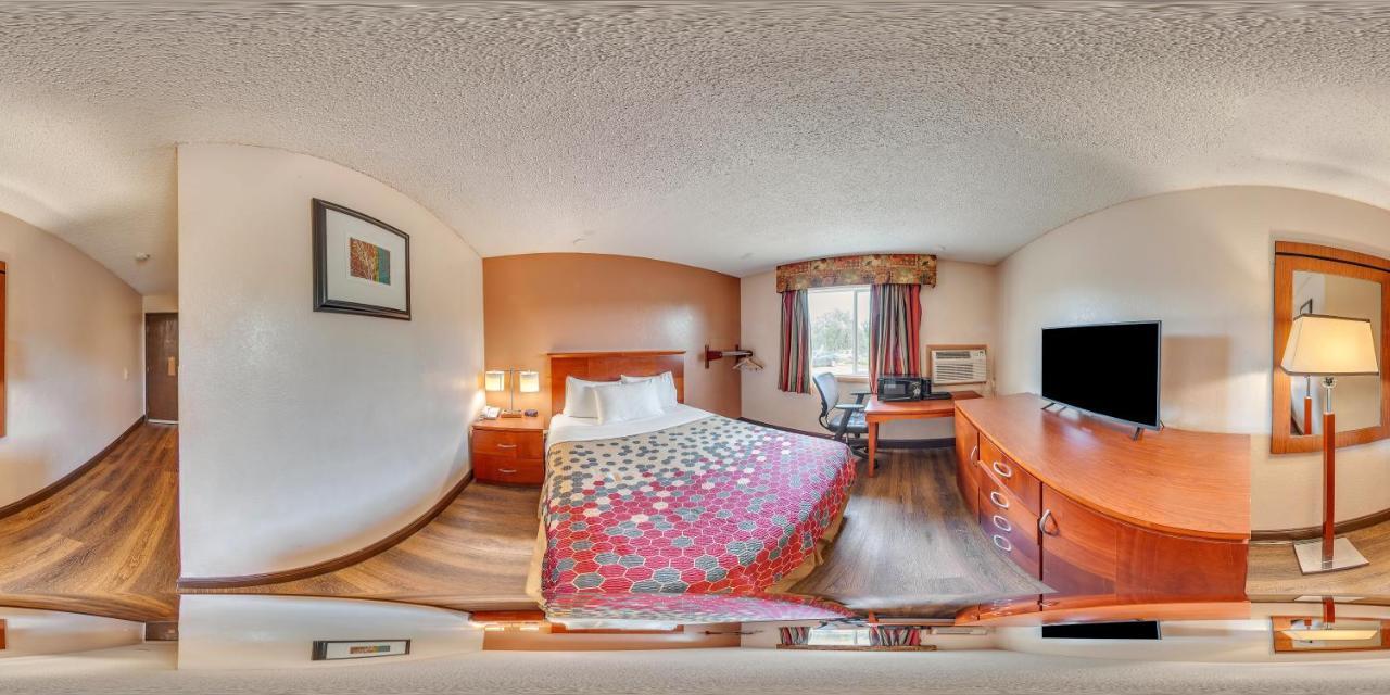 Rodeway Inn Colorado Springs Exteriér fotografie