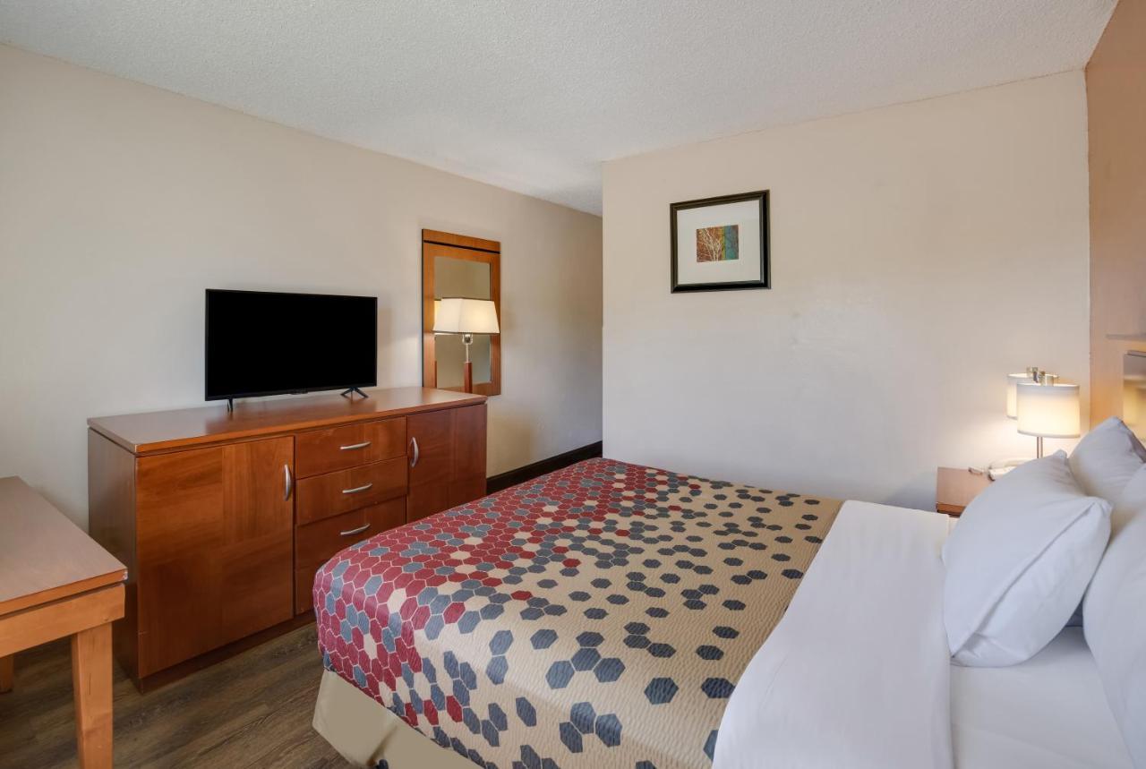 Rodeway Inn Colorado Springs Exteriér fotografie
