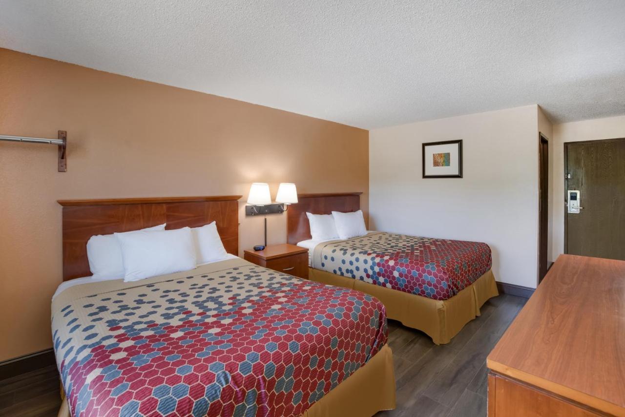 Rodeway Inn Colorado Springs Exteriér fotografie