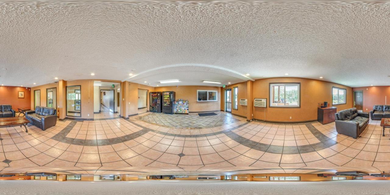 Rodeway Inn Colorado Springs Exteriér fotografie