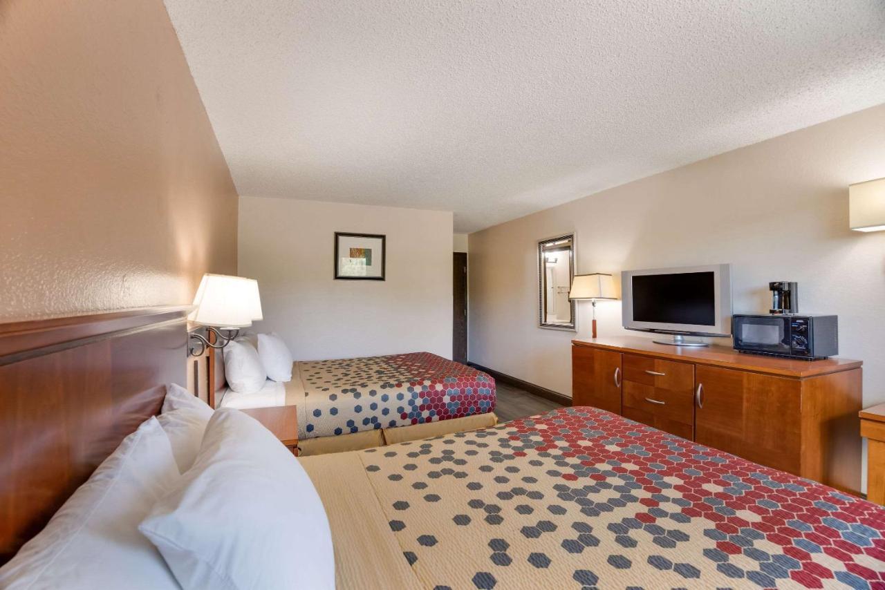 Rodeway Inn Colorado Springs Exteriér fotografie