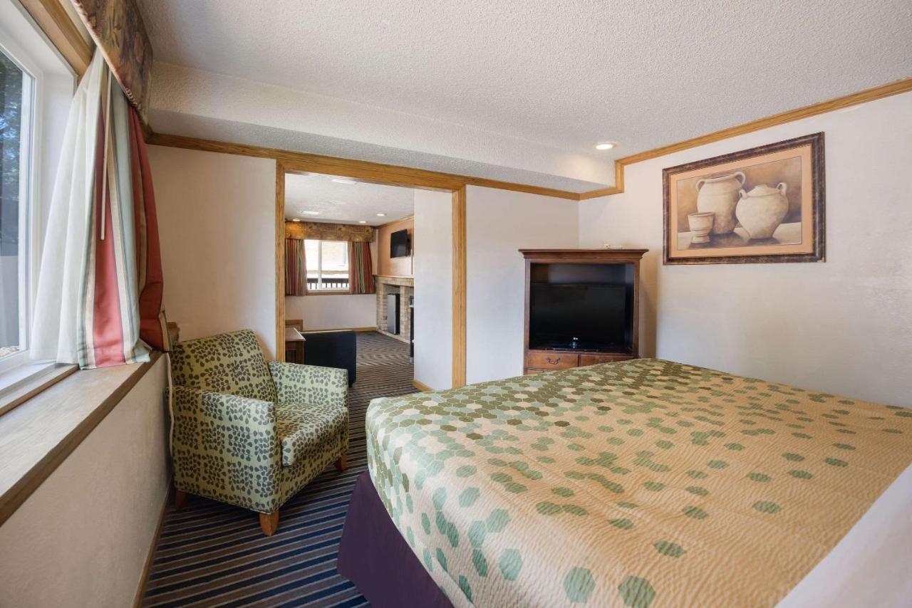 Rodeway Inn Colorado Springs Exteriér fotografie